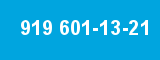 919 601-13-21 919 601-13-21